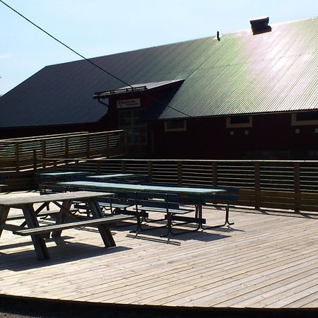 Baggetorps Vandrarhem Vallhalla Bagian luar foto