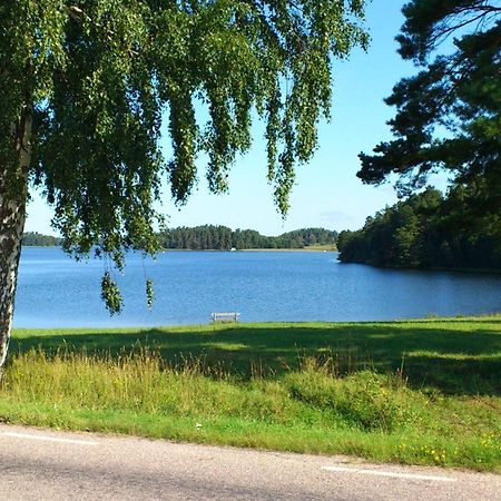 Baggetorps Vandrarhem Vallhalla Bagian luar foto