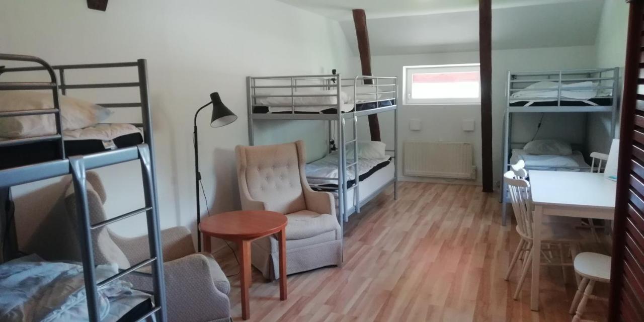 Baggetorps Vandrarhem Vallhalla Bagian luar foto