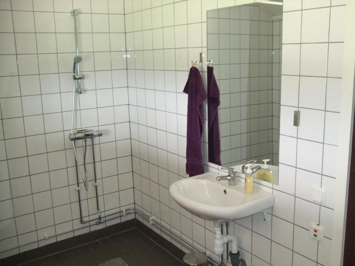 Baggetorps Vandrarhem Vallhalla Bagian luar foto