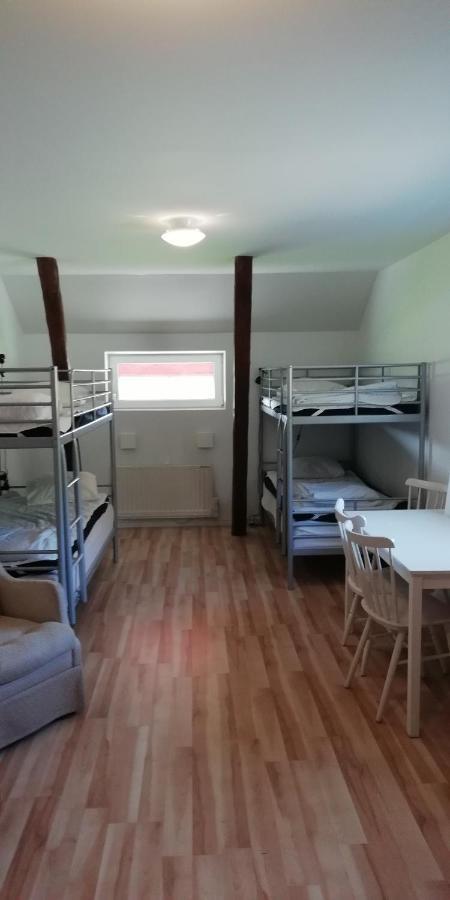 Baggetorps Vandrarhem Vallhalla Bagian luar foto