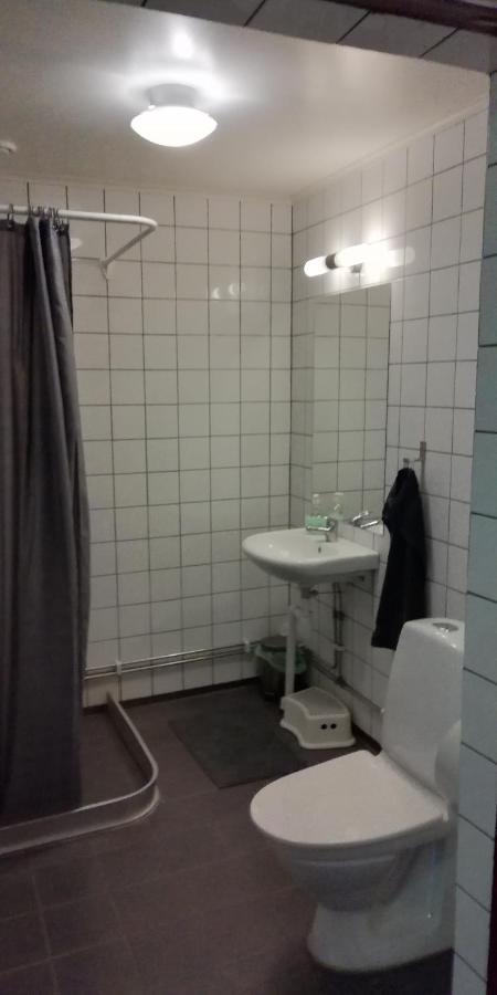 Baggetorps Vandrarhem Vallhalla Bagian luar foto
