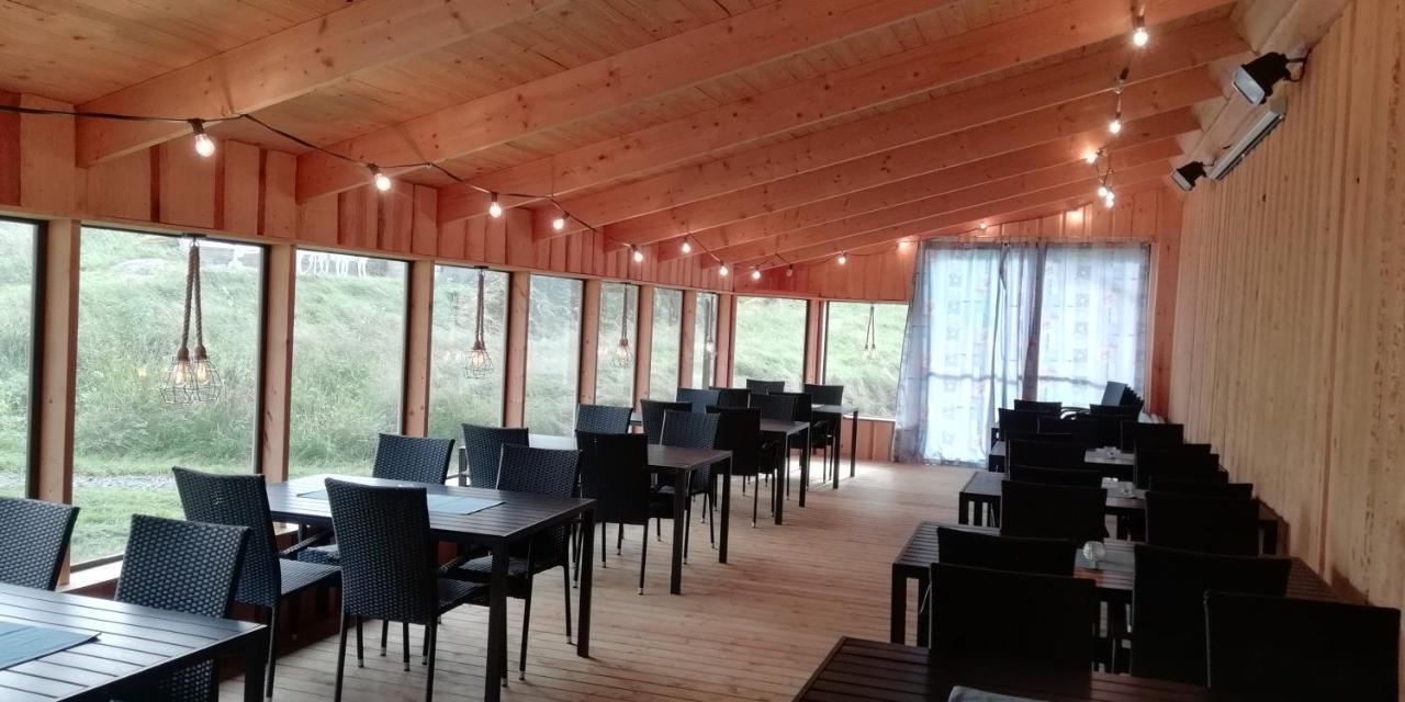 Baggetorps Vandrarhem Vallhalla Bagian luar foto