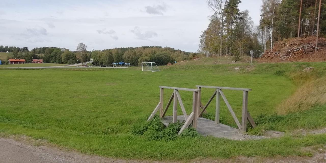 Baggetorps Vandrarhem Vallhalla Bagian luar foto