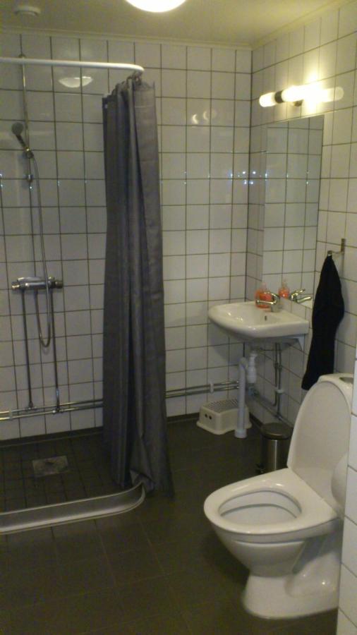 Baggetorps Vandrarhem Vallhalla Bagian luar foto