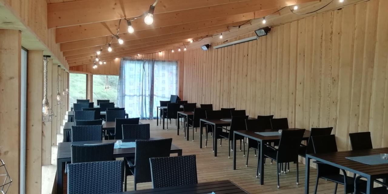 Baggetorps Vandrarhem Vallhalla Bagian luar foto