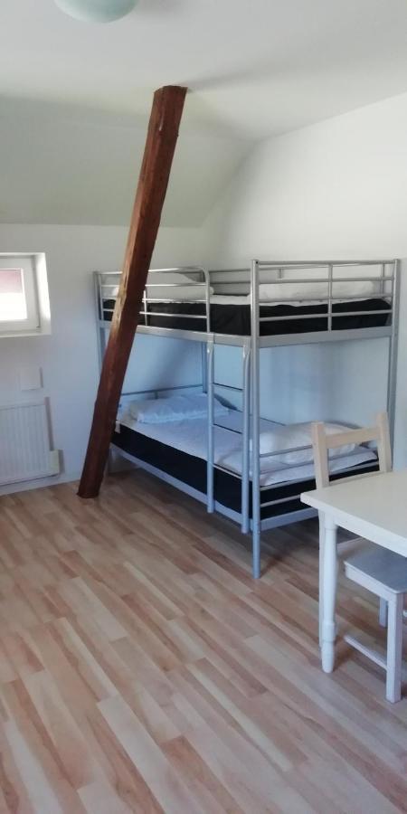 Baggetorps Vandrarhem Vallhalla Bagian luar foto