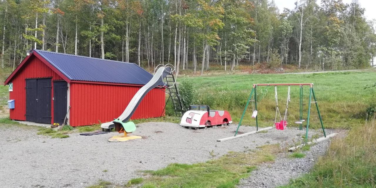 Baggetorps Vandrarhem Vallhalla Bagian luar foto