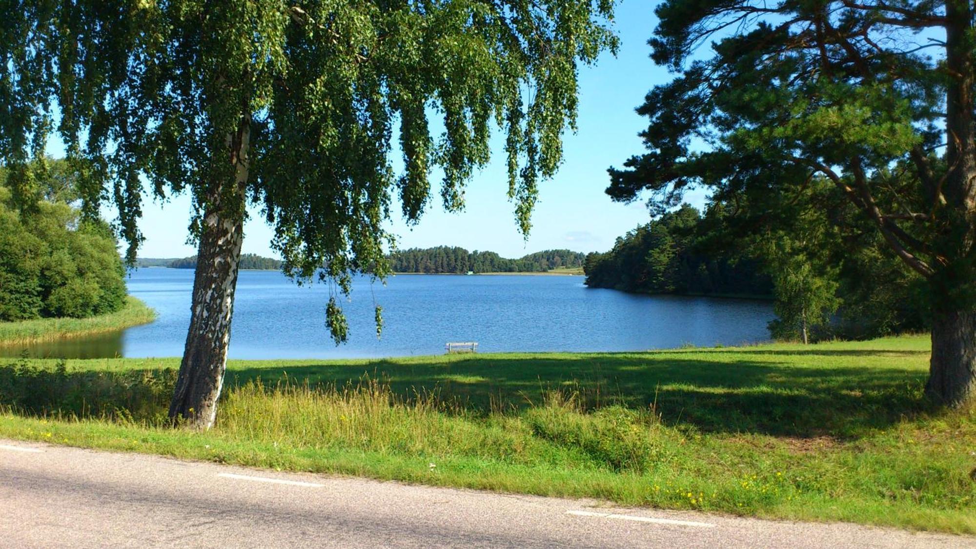 Baggetorps Vandrarhem Vallhalla Bagian luar foto